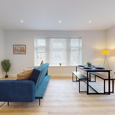 Impressive Two Bedroom | Wifi Cardiff Exteriör bild