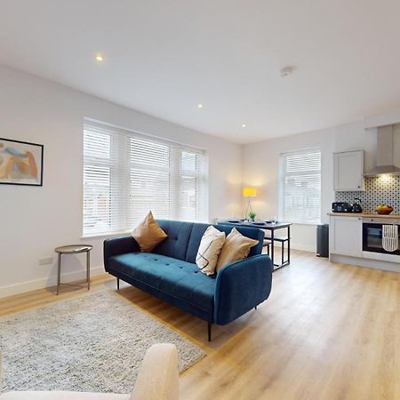 Impressive Two Bedroom | Wifi Cardiff Exteriör bild