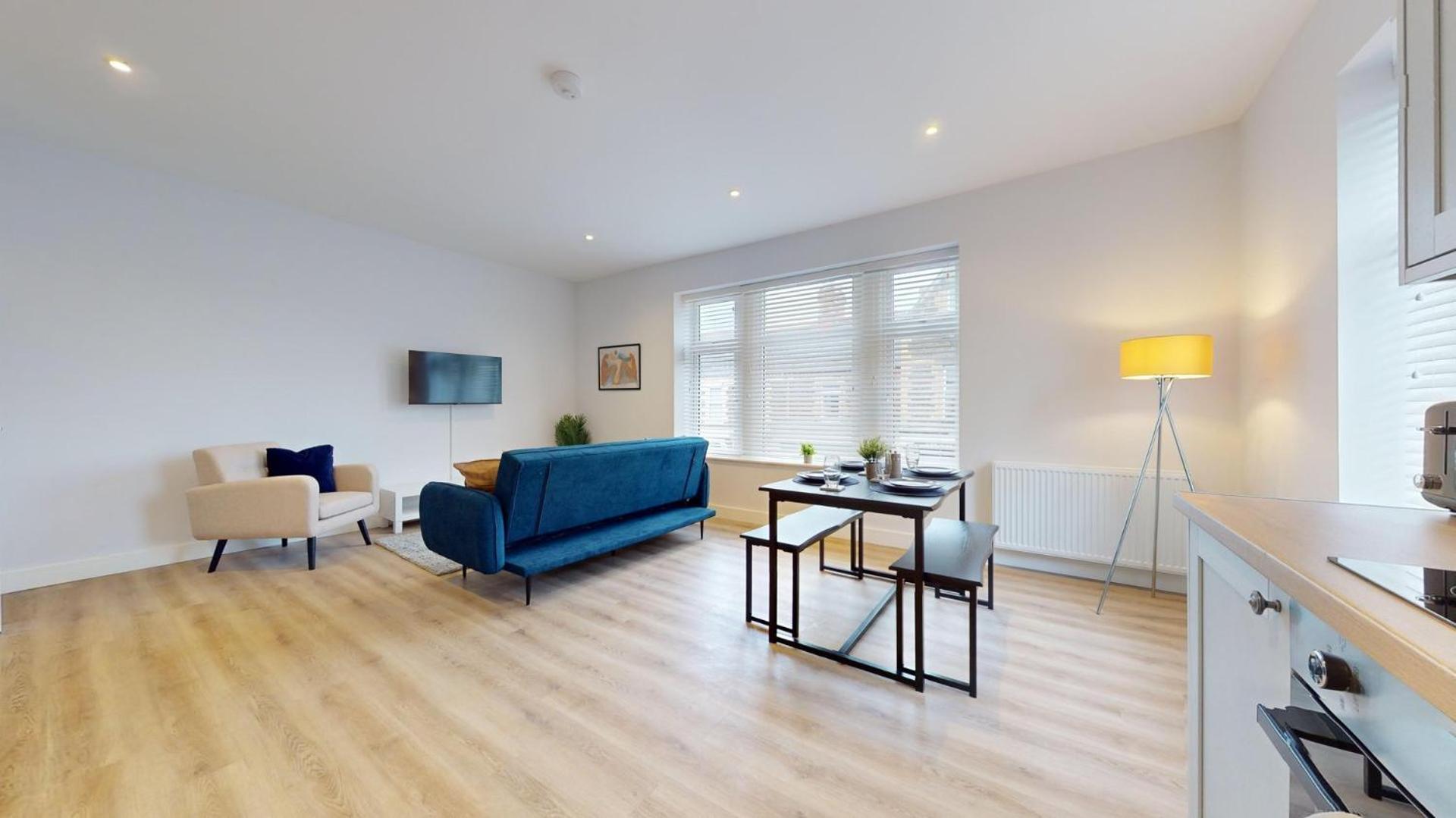 Impressive Two Bedroom | Wifi Cardiff Exteriör bild