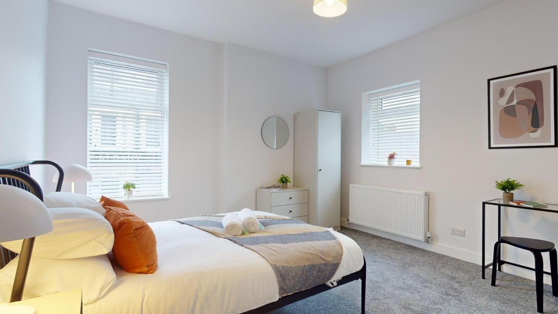 Impressive Two Bedroom | Wifi Cardiff Exteriör bild