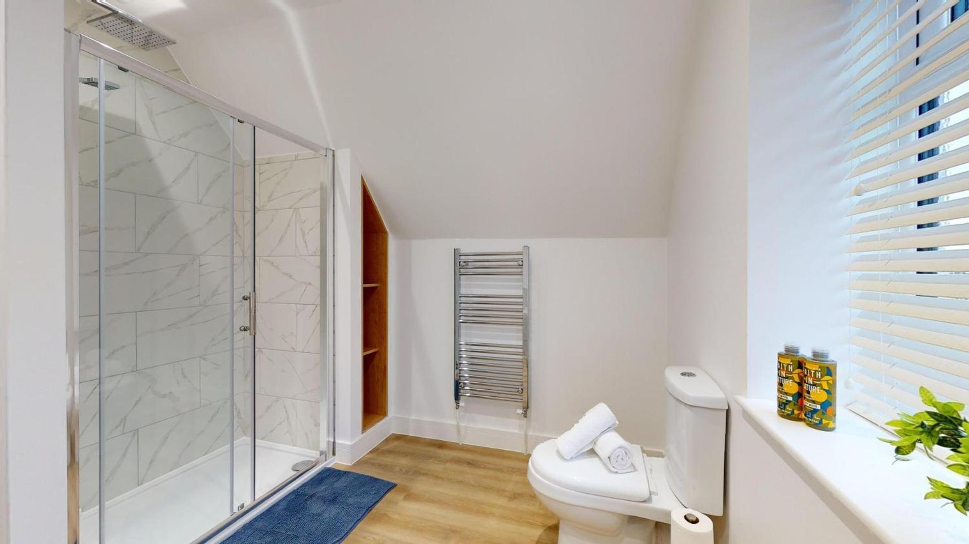 Impressive Two Bedroom | Wifi Cardiff Exteriör bild