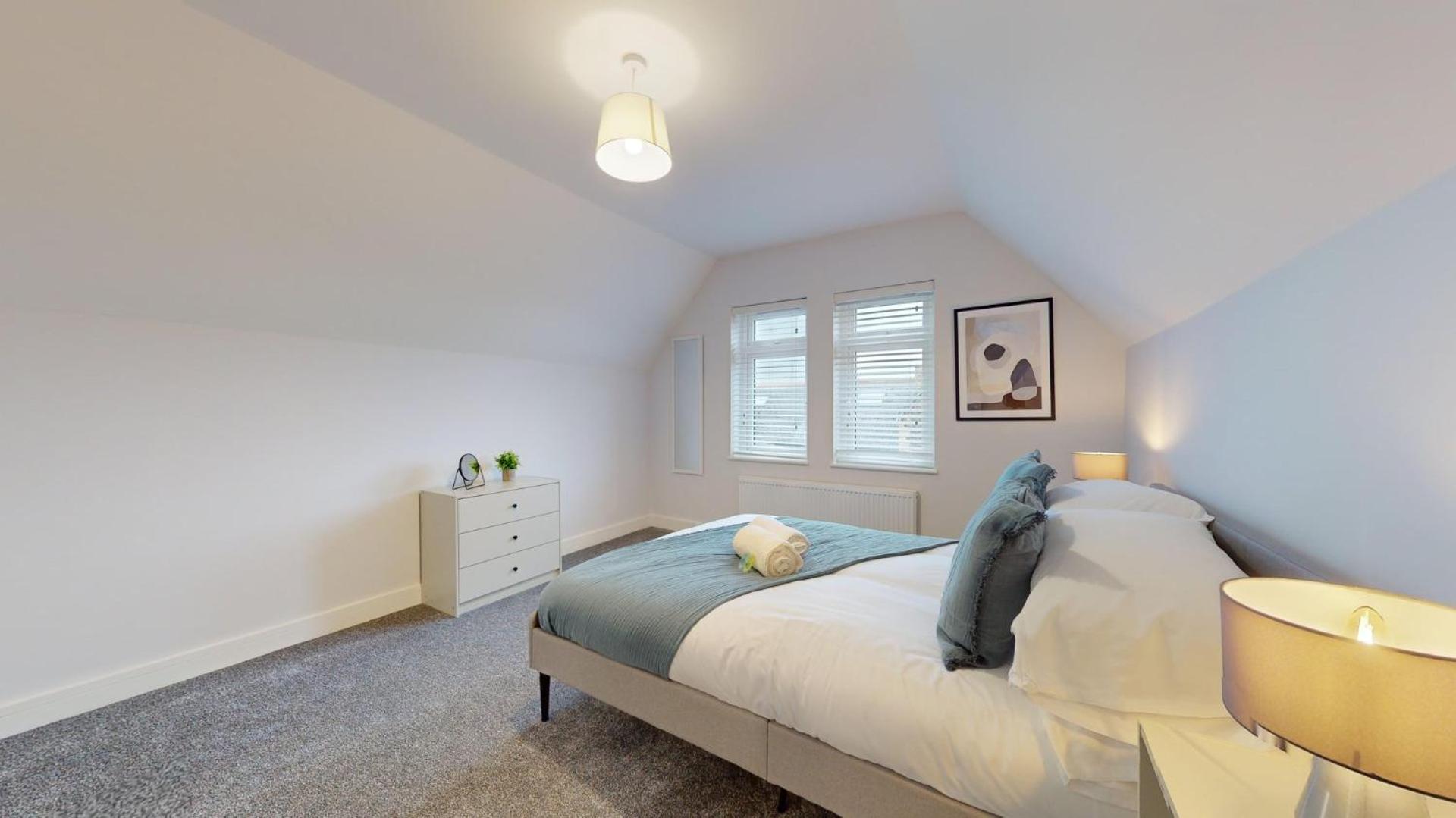 Impressive Two Bedroom | Wifi Cardiff Exteriör bild