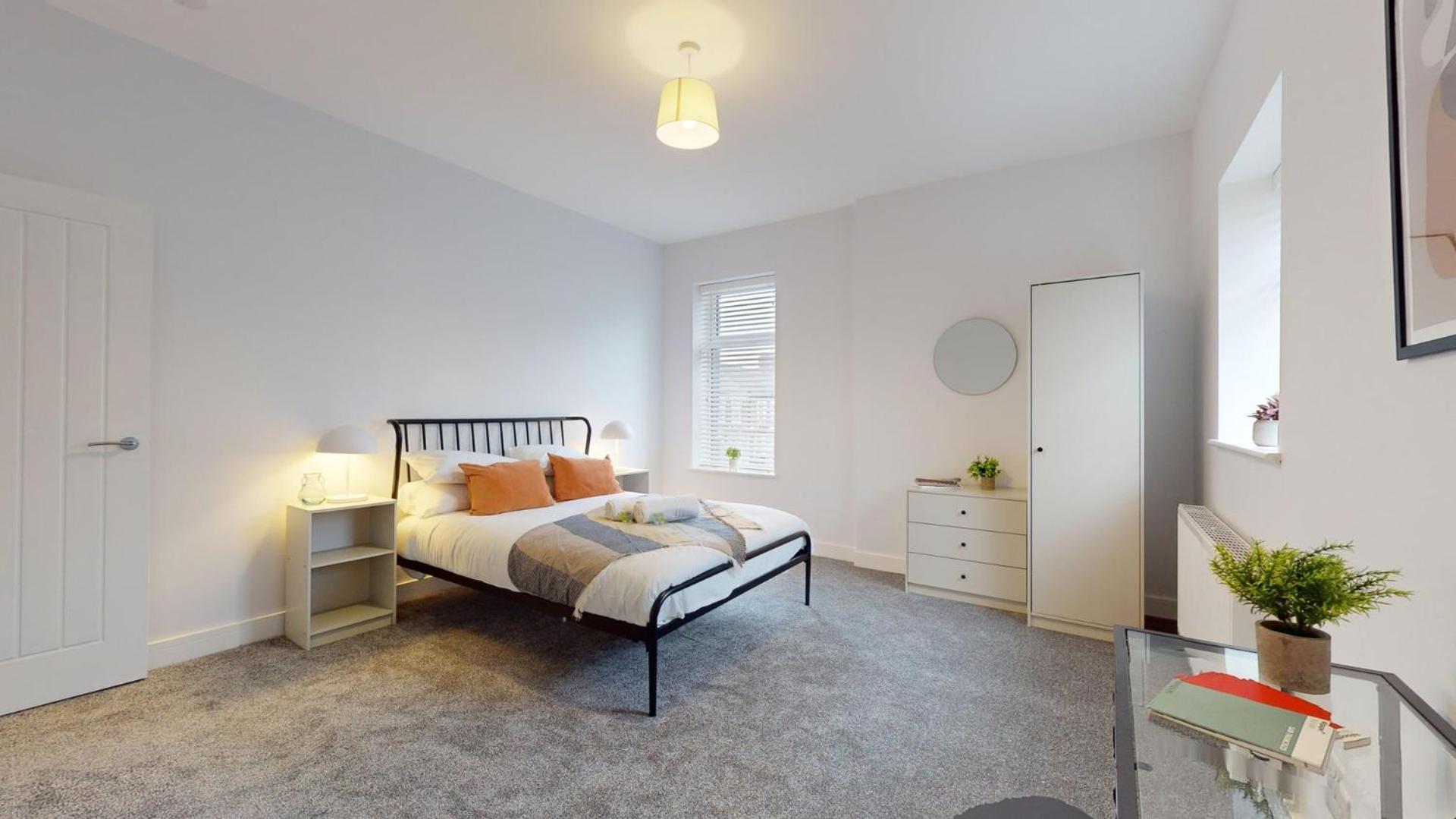 Impressive Two Bedroom | Wifi Cardiff Exteriör bild
