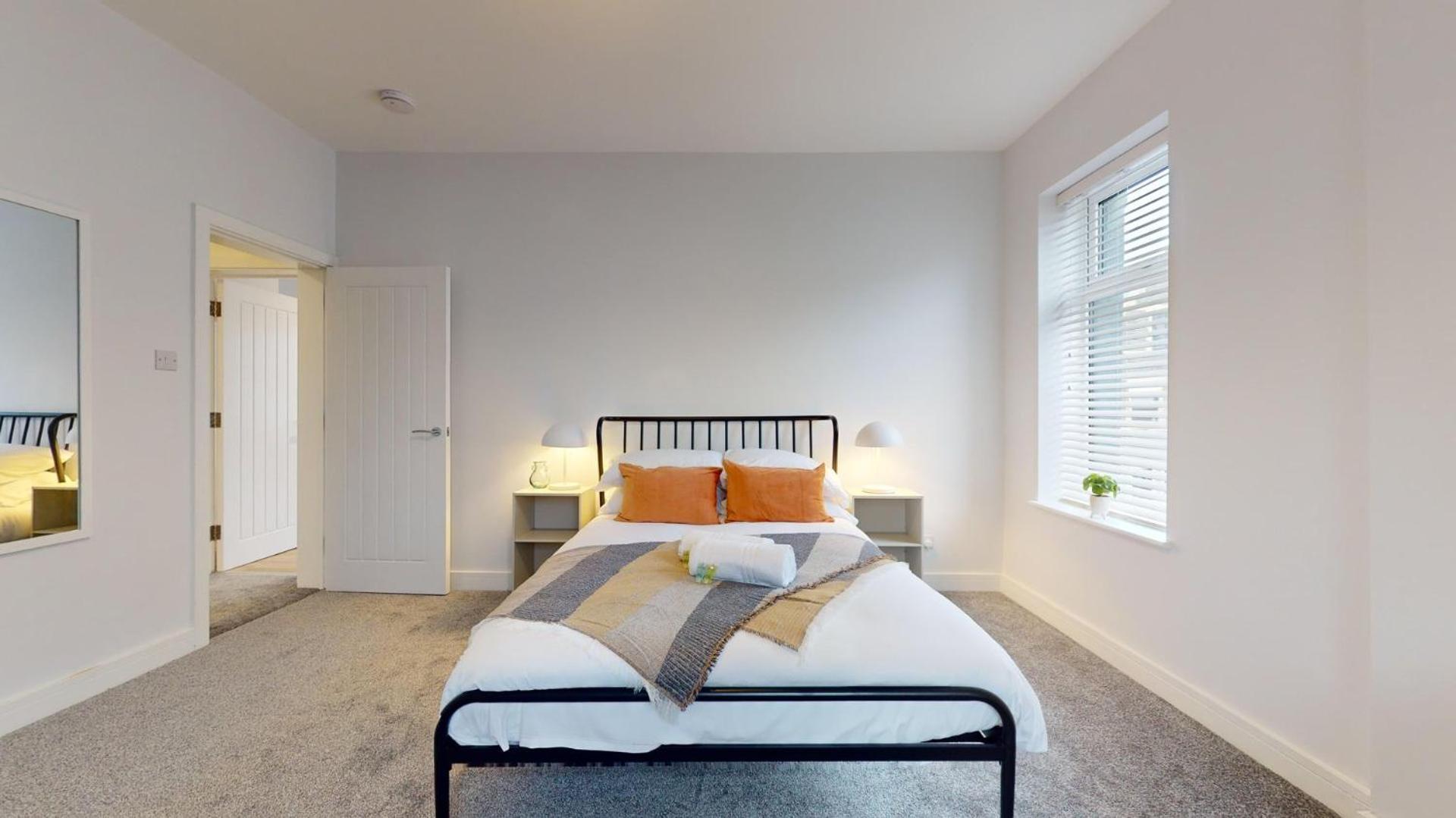 Impressive Two Bedroom | Wifi Cardiff Exteriör bild