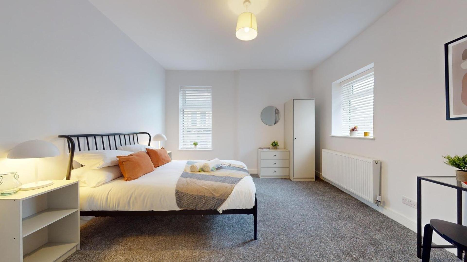 Impressive Two Bedroom | Wifi Cardiff Exteriör bild