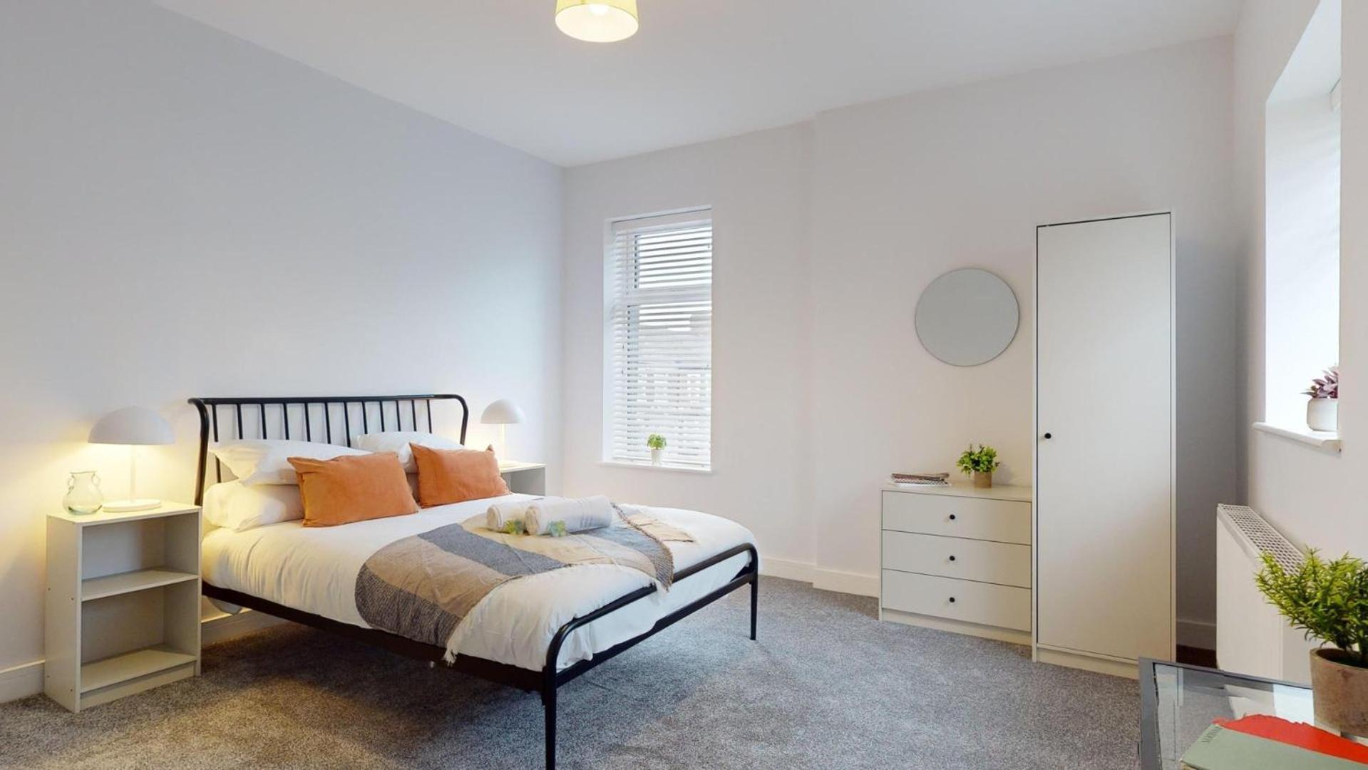 Impressive Two Bedroom | Wifi Cardiff Exteriör bild