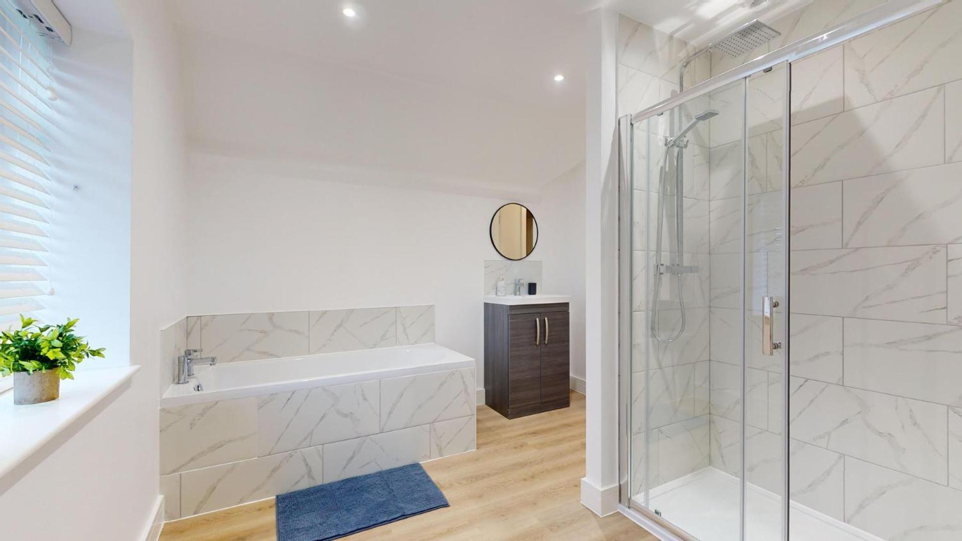 Impressive Two Bedroom | Wifi Cardiff Exteriör bild