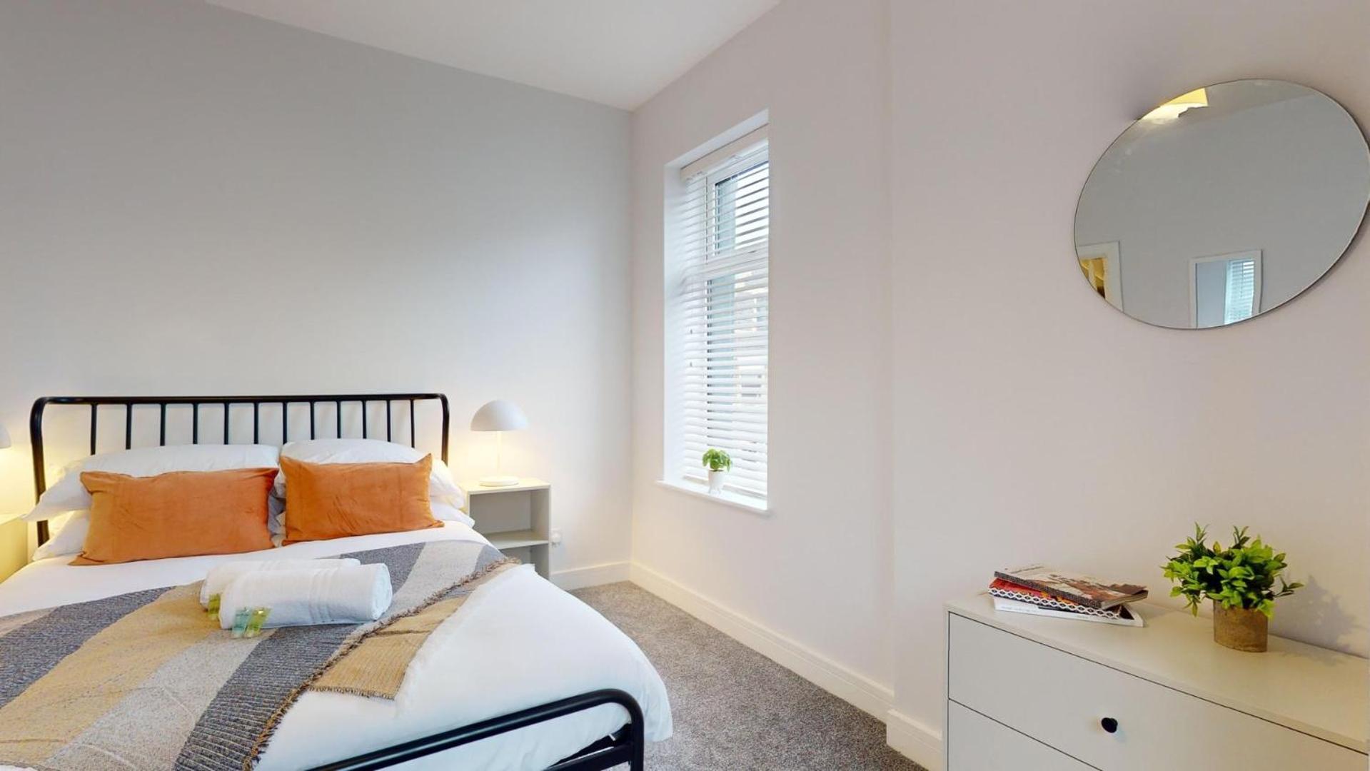 Impressive Two Bedroom | Wifi Cardiff Exteriör bild